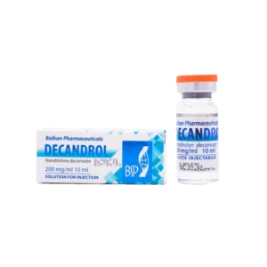 Nandrolona D – Decandrol 10ml Balkan Pharmaceuticals