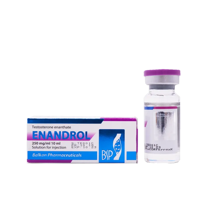 Testosteron E–Enandrol 10ml Balkan Pharmaceuticals - Image 3