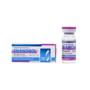 Testosteron E–Enandrol 10ml Balkan Pharmaceuticals
