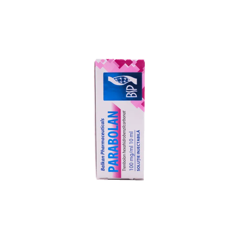 Parabolan 10ml Balkan Pharmaceuticals - Image 2