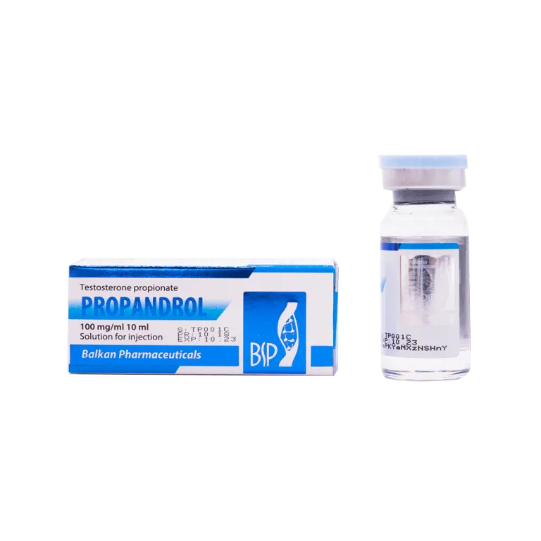 Testosterona P Propandrol 10ml Balkan Pharmaceuticals - Image 3