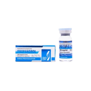 Testosterona P Propandrol 10ml Balkan Pharmaceuticals