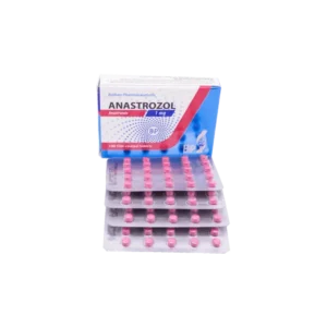 Anastrozol 1mg Balkan Pharmaceuticals (25 tabs)