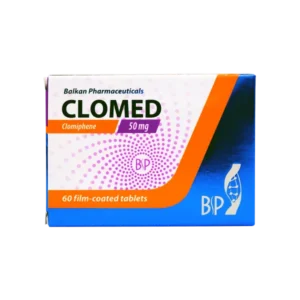 Clomed 50mg Balkan Pharmaceuticals (20 tabs)