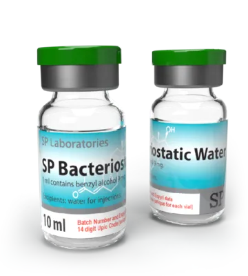 Bacteriostatic Water SP-Laboratories