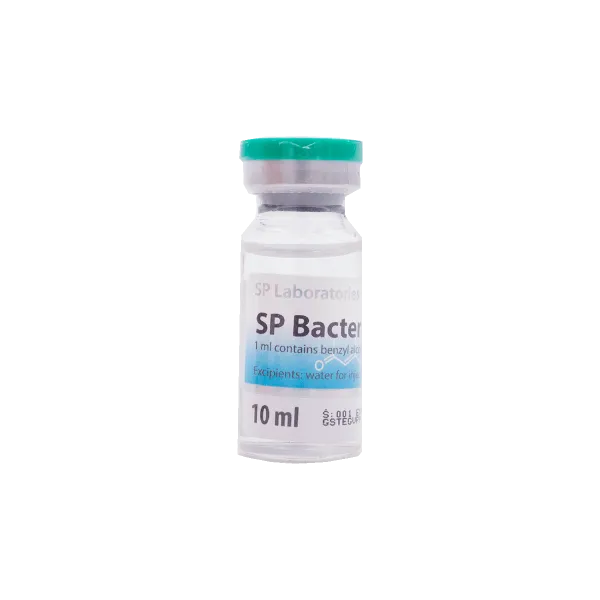 Bacteriostatic Water SP-Laboratories - Image 2