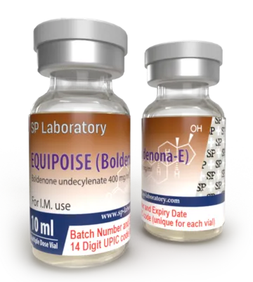 Equipoise (Boldenon-E 400) SP-Laboratories
