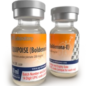 Equipoise (Boldenona-E) SP-Laboratories