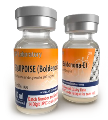 Equipoise (Boldenona-E) SP-Laboratories