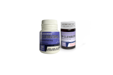 SP Clenbuterol 10mg (100tabs)