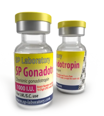 Gonadotropin 1000iu SP-Laboratories