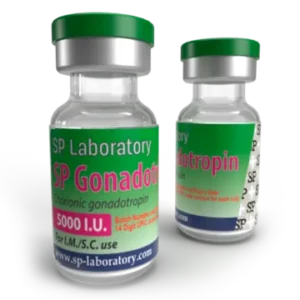 Gonadotropin 5000IU SP-Laboratories