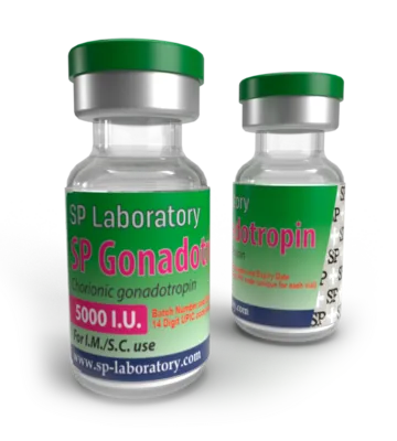 Gonadotropin 5000IU SP-Laboratories
