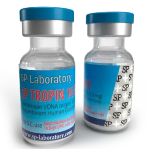 SP Tropin HGH 100IU SP-Laboratories