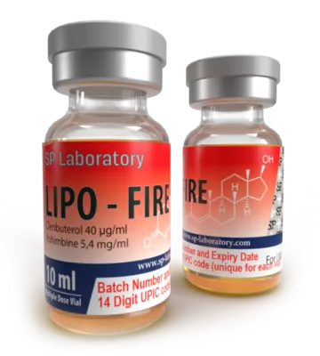 Lipo-Fire SP-Laboratories