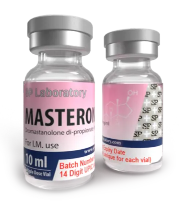 Masteron SP-Laboratories