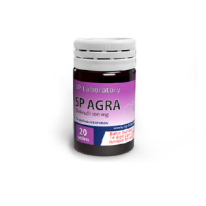 SP Agra 100mg (20 tabs)