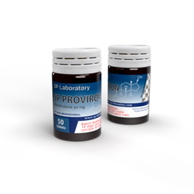 SP Proviron 50mg (50tabs)