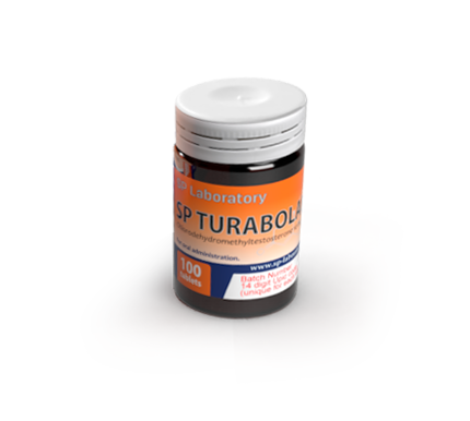 SP Turabolan 10mg (100tabs)