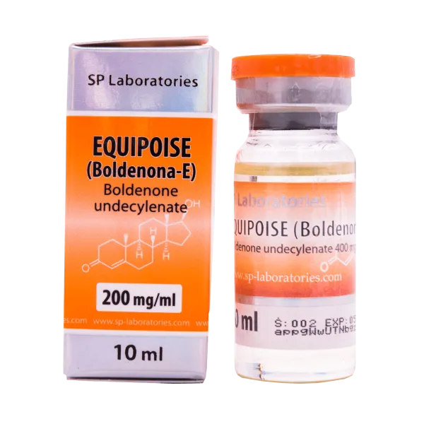 Equipoise (Boldenona-E) SP-Laboratories - Image 3