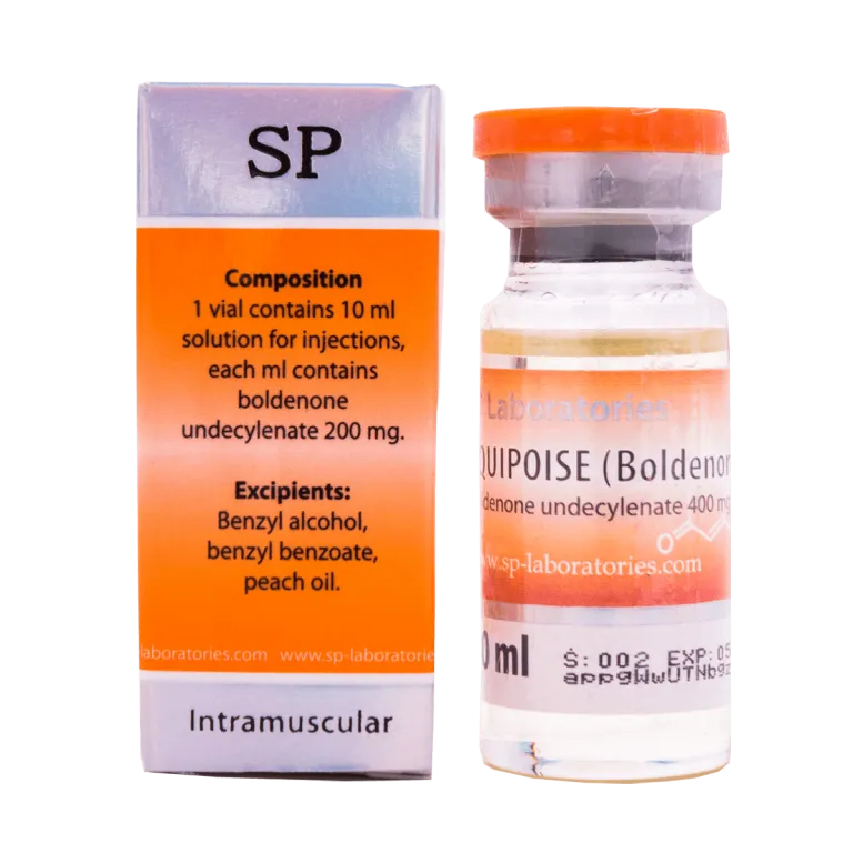 Equipoise (Boldenona-E) SP-Laboratories - Image 2
