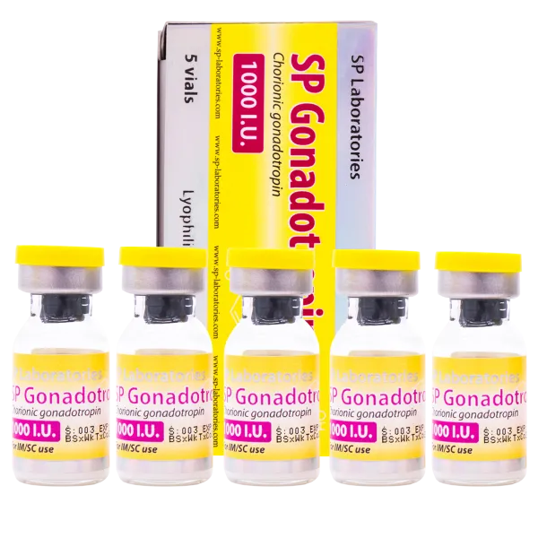 Gonadotropin 1000iu SP-Laboratories - Image 3