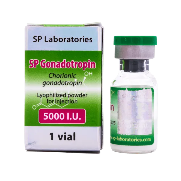 Gonadotropin 5000IU SP-Laboratories - Image 3
