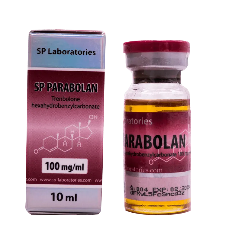 Parabolan SP-Laboratories - Image 3