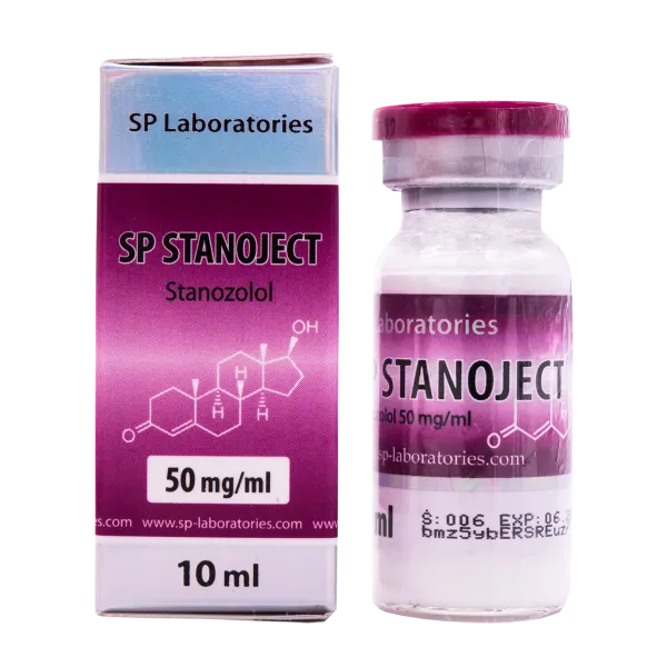 Stanoject (Stanozolol) SP-Laboratories - Image 2