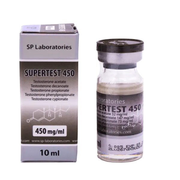 Supertest SP-Laboratories - Image 2