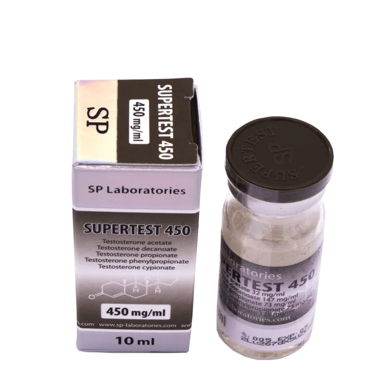 Supertest SP-Laboratories - Image 3