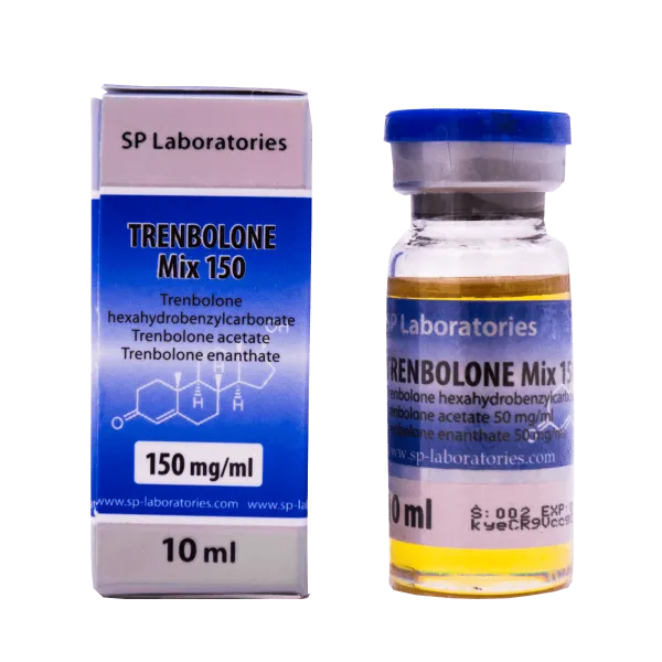 Trenbolone Mix 150 SP-Laboratories - Image 2