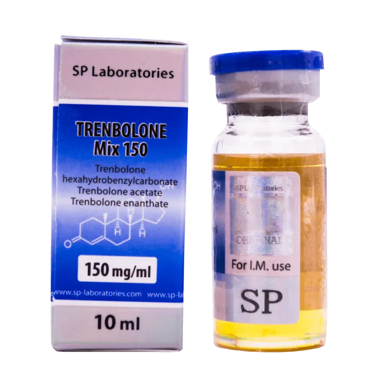 Trenbolone Mix 150 SP-Laboratories - Image 3