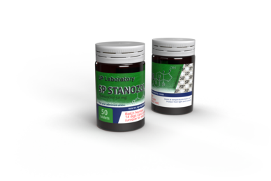 SP Stanozolol 50mg (50tabs)