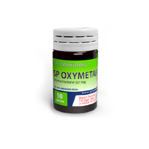 SP Oxymetabol 50mg (100tabs)