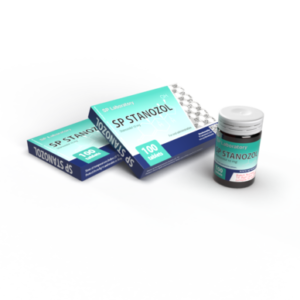 SP Stanozolol 10mg (100tabs)