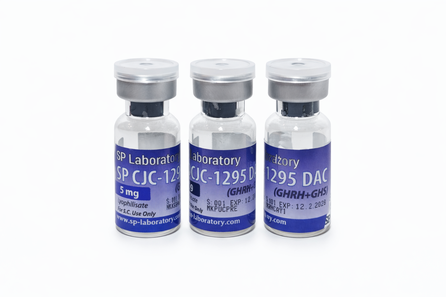 CJC-1295 DAC SP-Laboratories - Image 2