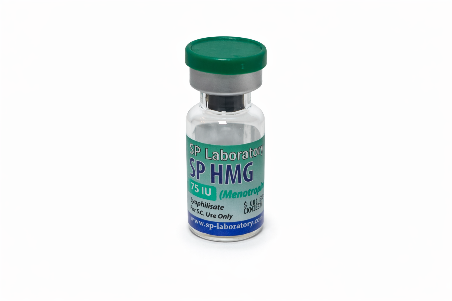 HMG 75IU SP-Laboratories