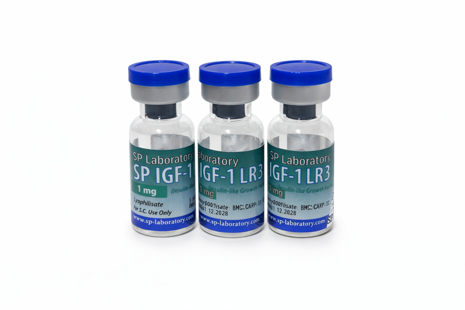 IGF-1 LR3 SP-Laboratories - Image 2