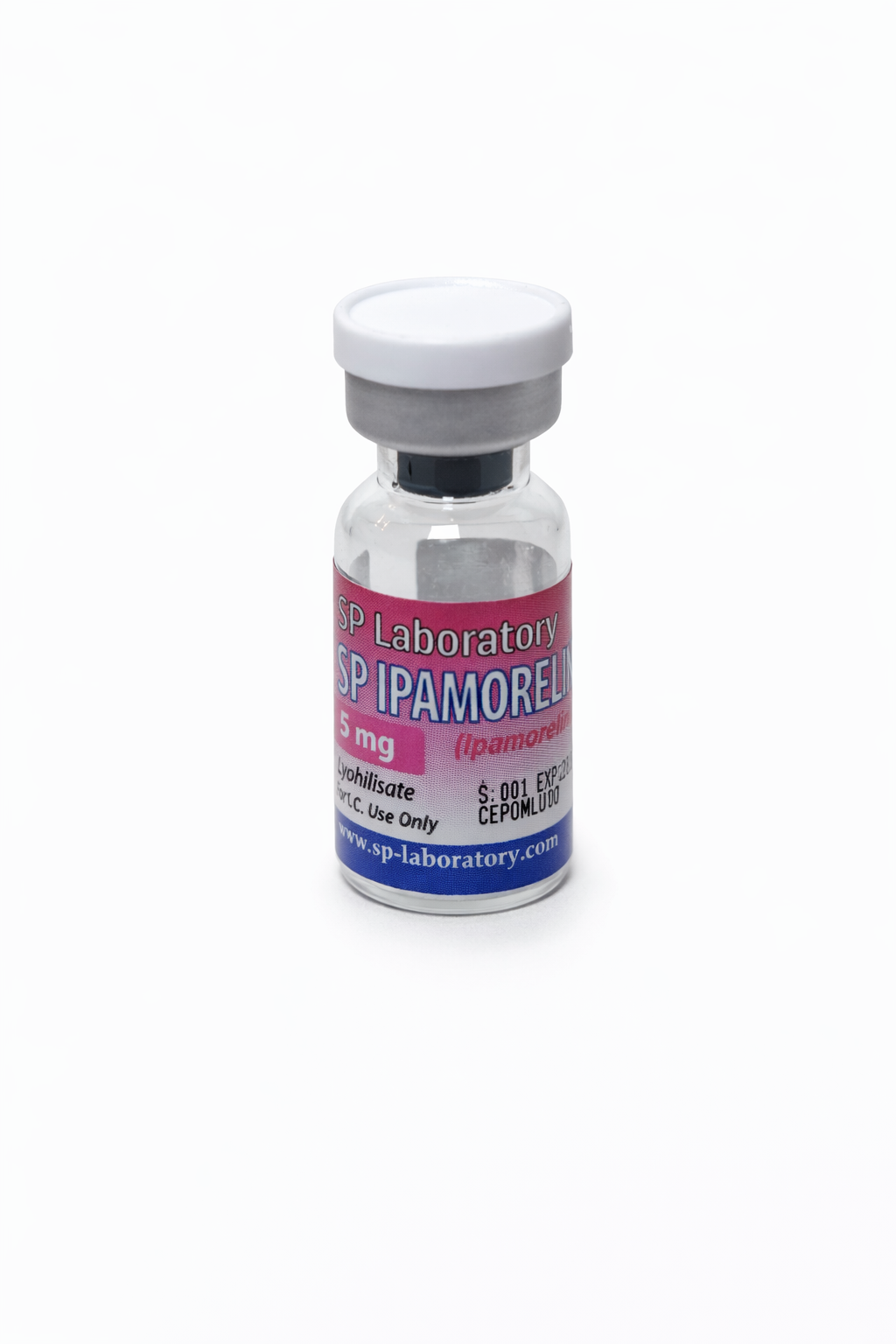 Ipamorelin SP-Laboratories
