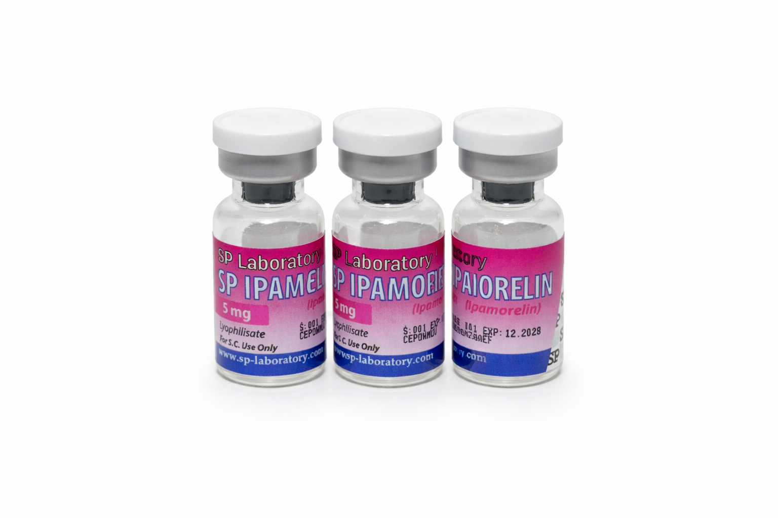 Ipamorelin SP-Laboratories - Image 2