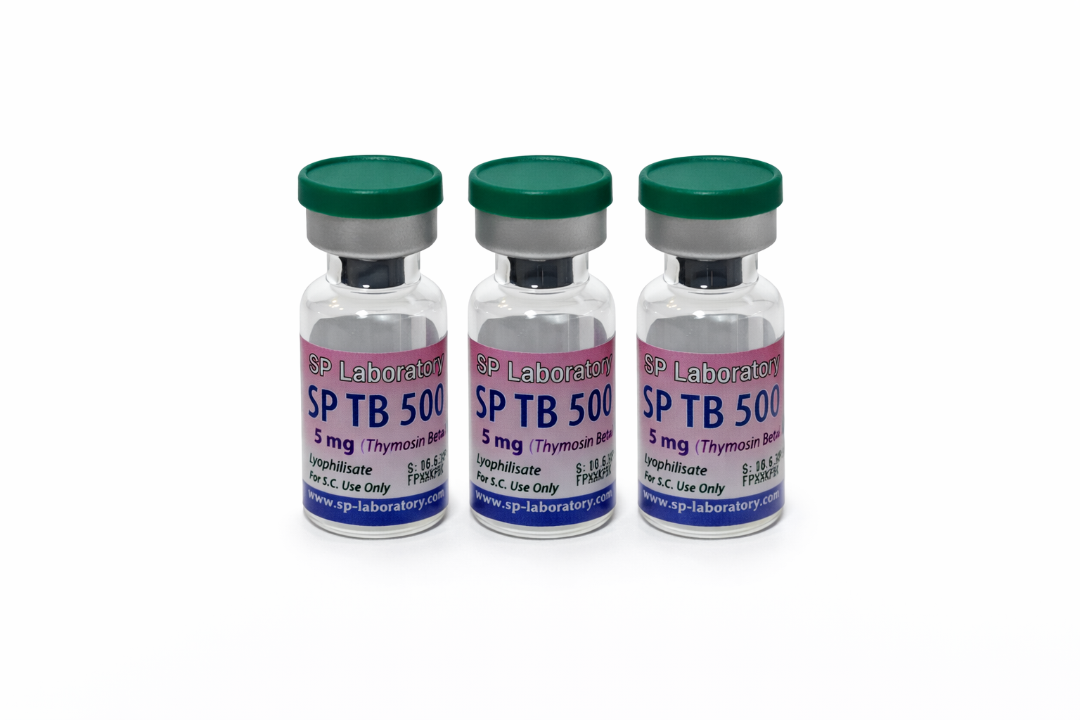 TB 500 SP-Laboratories - Image 2