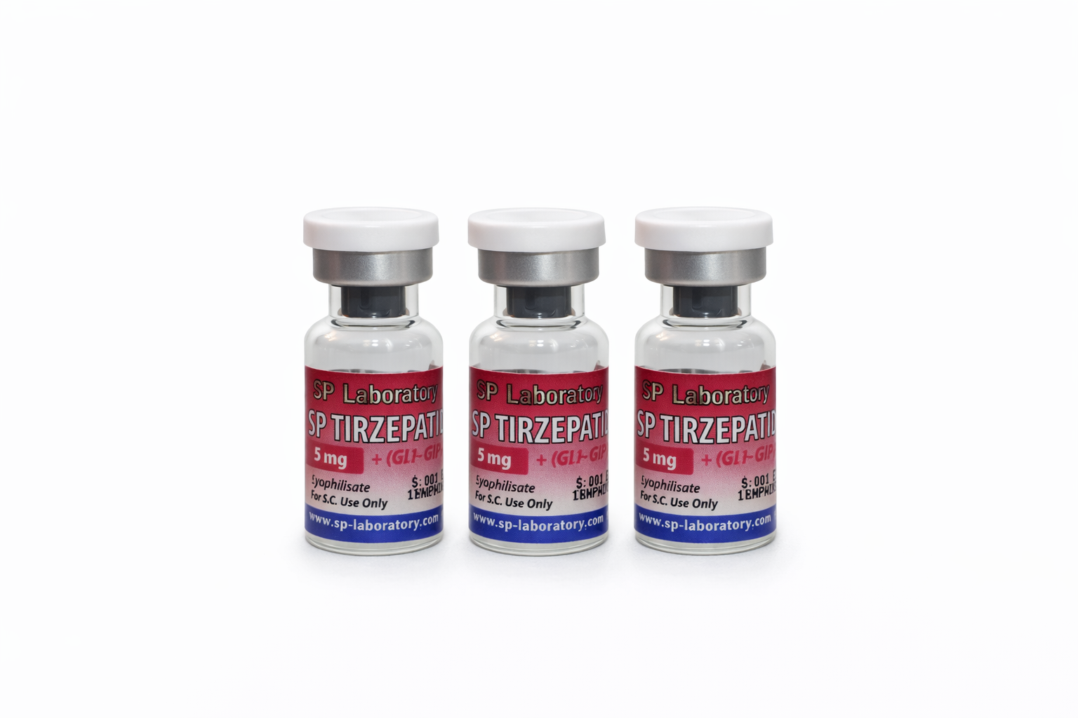 Tirzepatide SP-Laboratories - Image 2