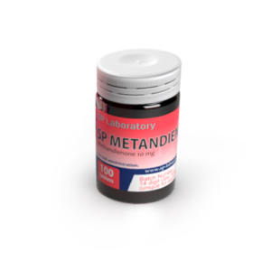 SP Methandienone 10mg (100tabs)