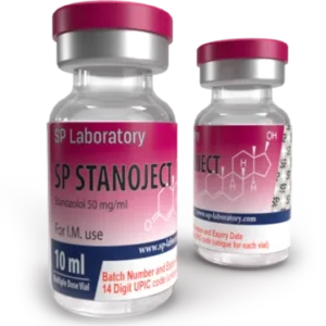 Stanoject (Stanozolol) SP-Laboratories