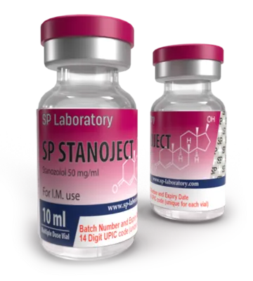 Stanoject (Stanozolol) SP-Laboratories