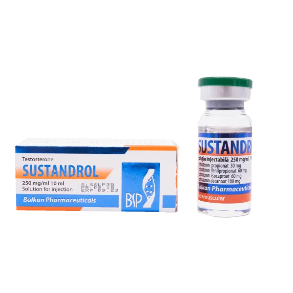 Sustamed Sustandrol Balkan Pharmaceuticals 10ml