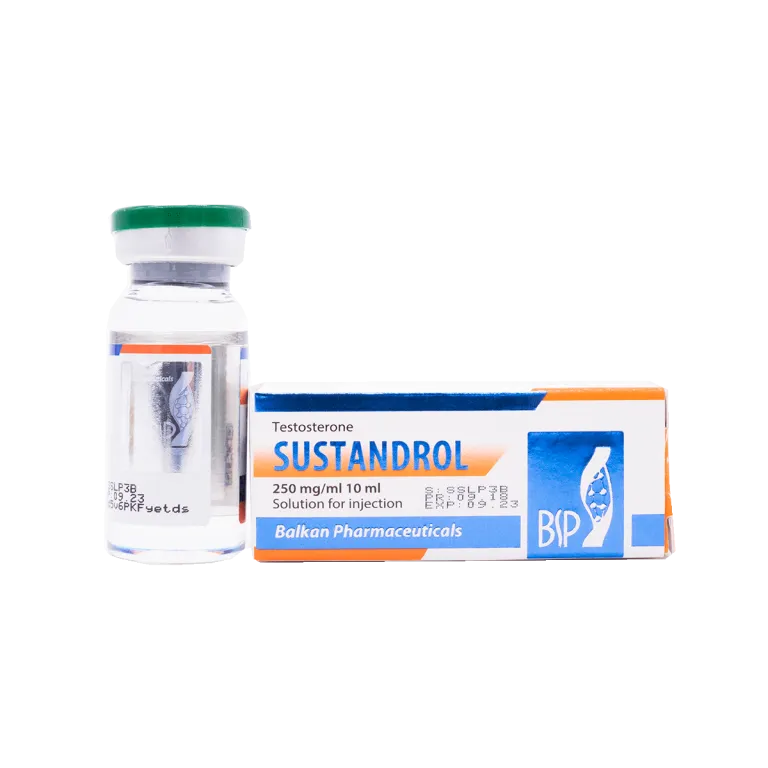 Sustamed Sustandrol Balkan Pharmaceuticals 10ml - Image 3
