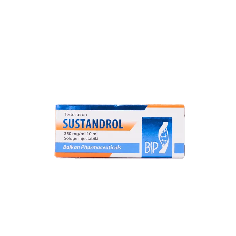 Sustamed Sustandrol Balkan Pharmaceuticals 10ml - Image 4
