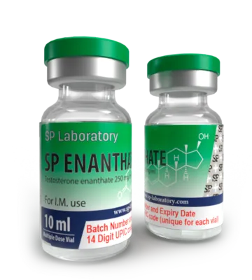 Testosteron Enanthate SP-Laboratories